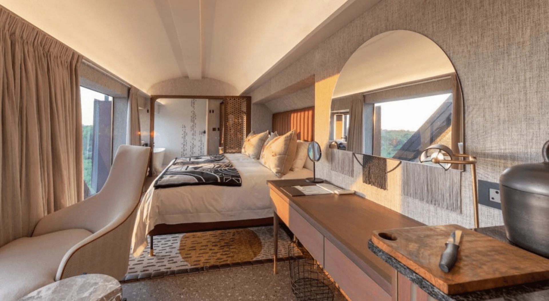 Luxury gay travel