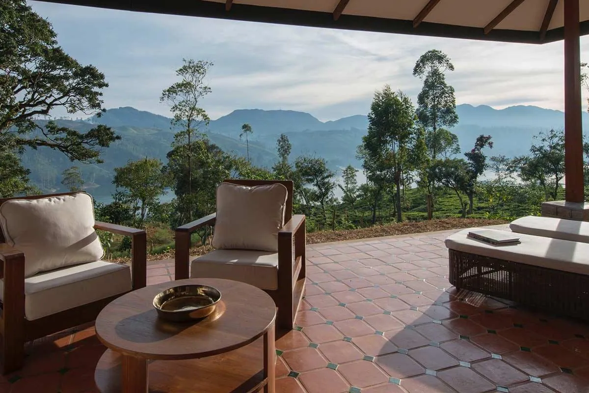 Ceylon Tea Trails