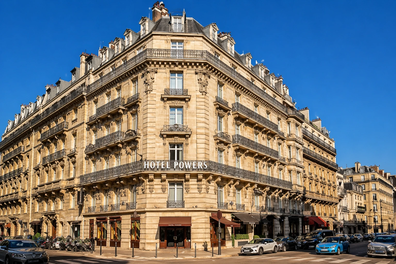 France: The Out Of Office Collection