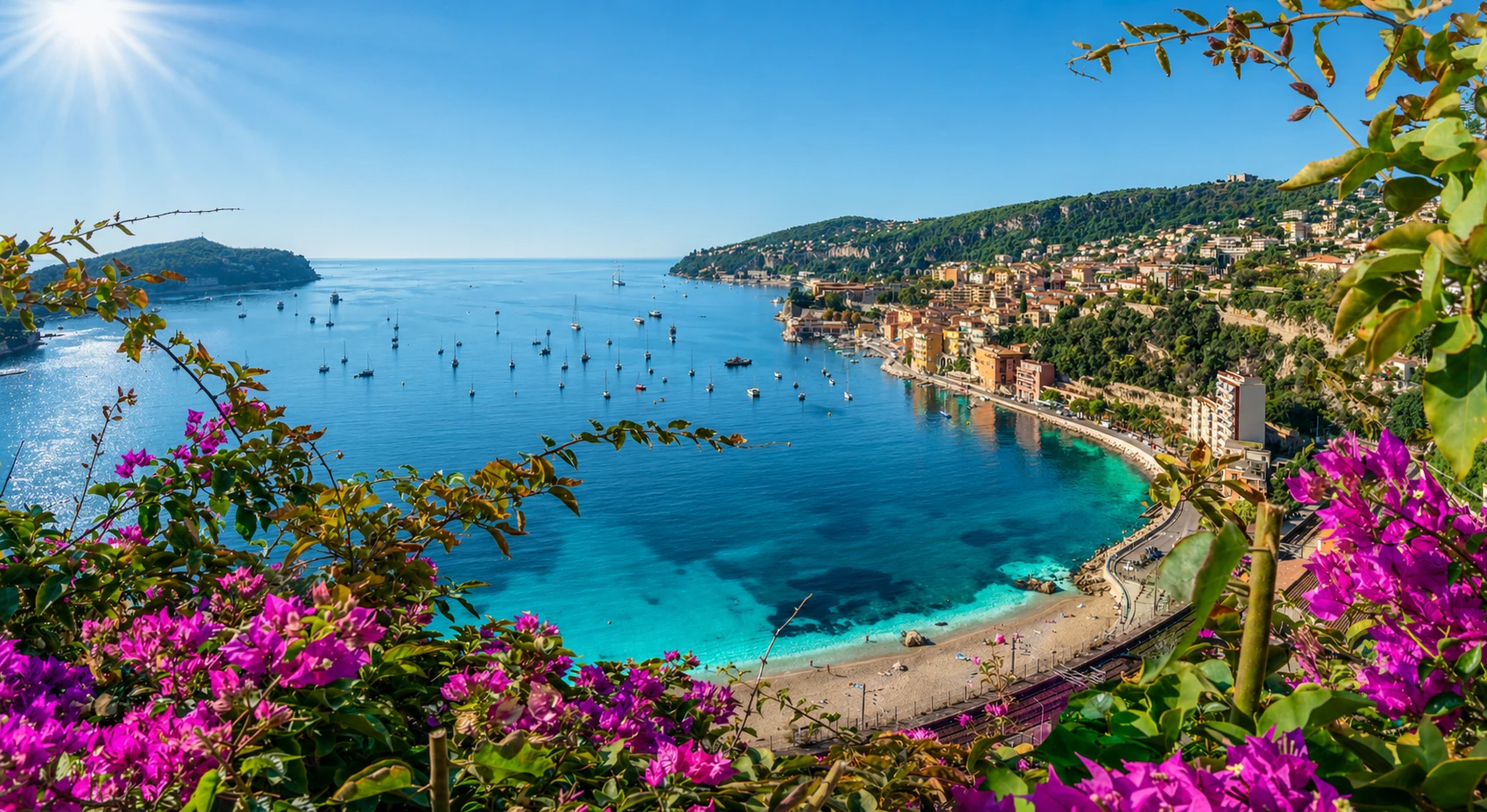Luxury French Riviera: Nice, Monaco & Saint-Tropez