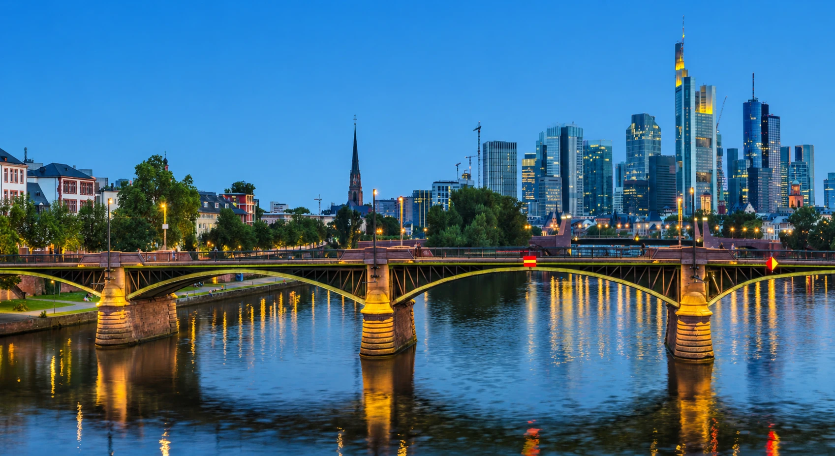 Gay Group Trip: Rhine River Cruise from Frankfurt to Basel