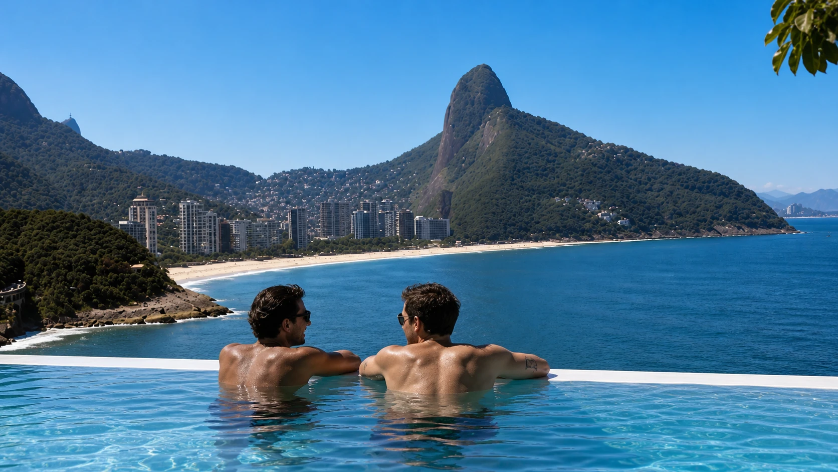 Ultimate Luxury Brazil: Rio, Iguazu and Trancoso