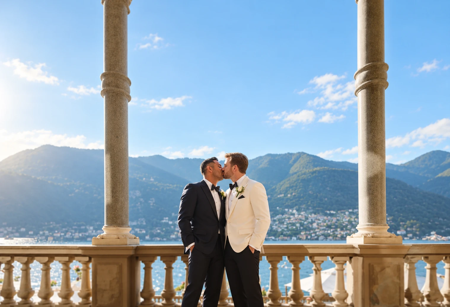 Best Luxury Hotels in Italy for Gay Travelers