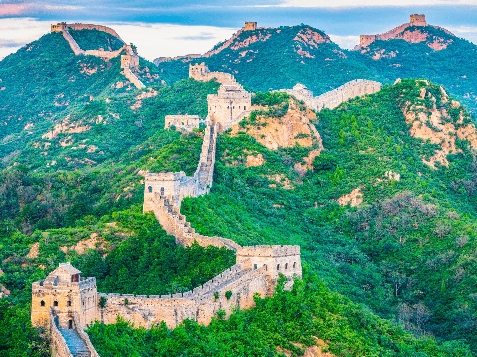 Luxury China vacations
