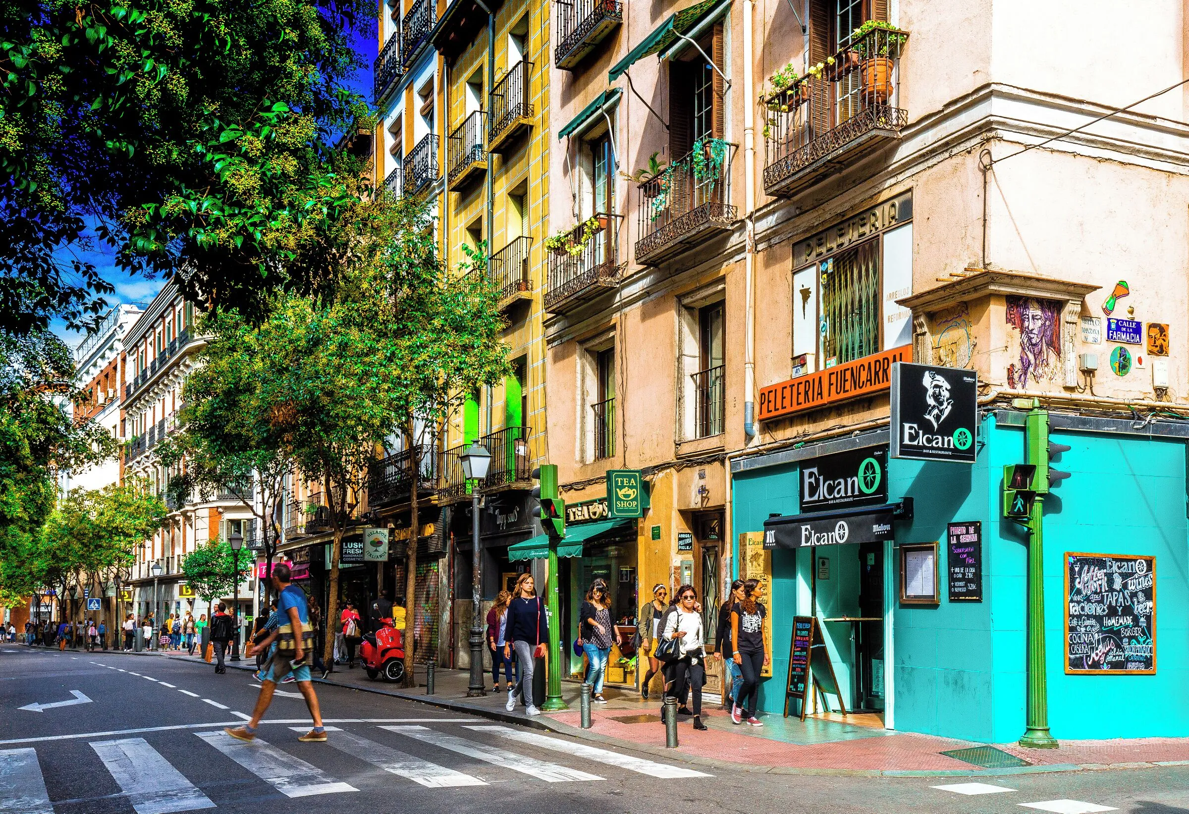 Madrid & Chueca: A Sapphic City Break