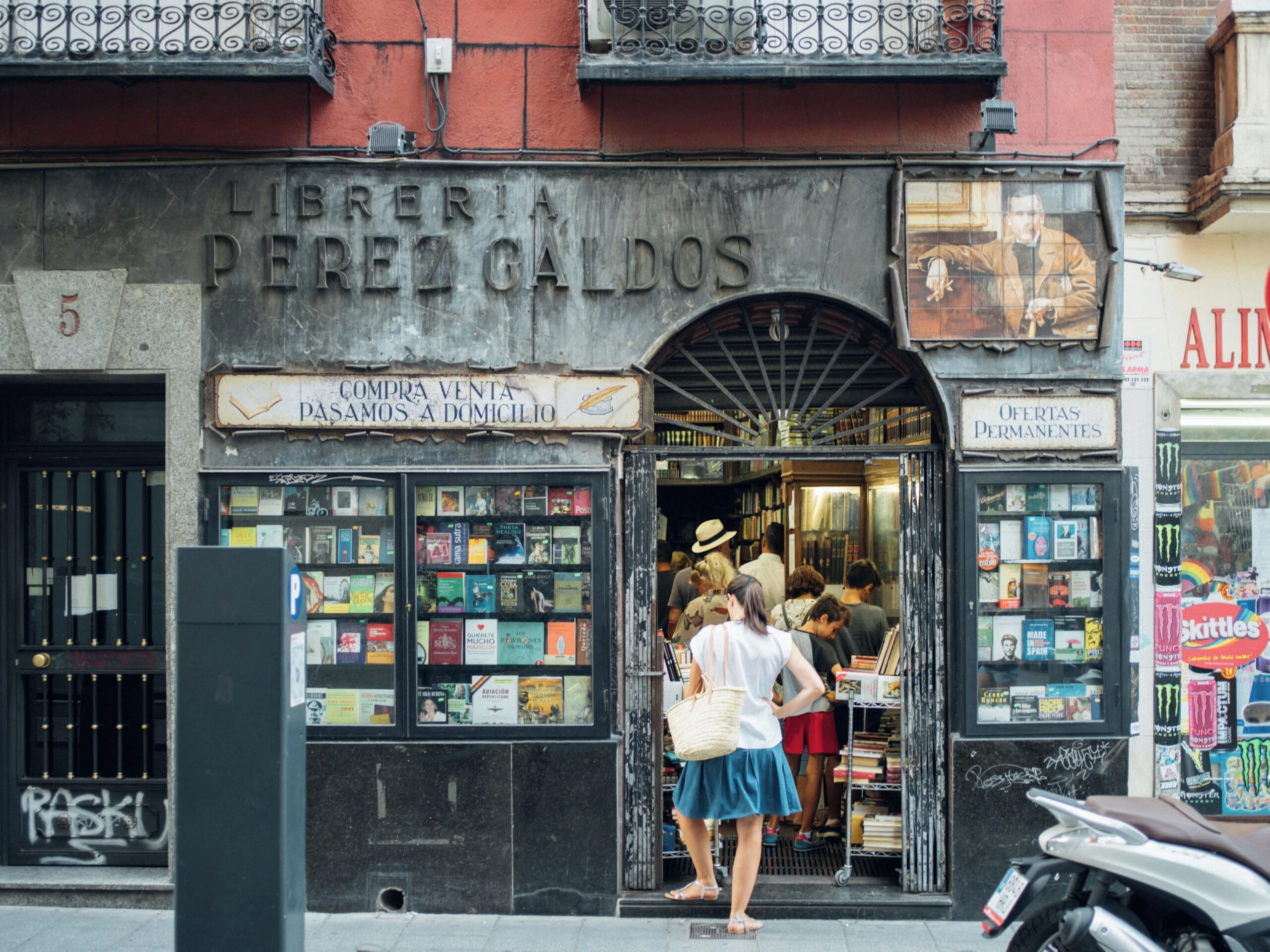 Madrid & Chueca: A Sapphic City Break