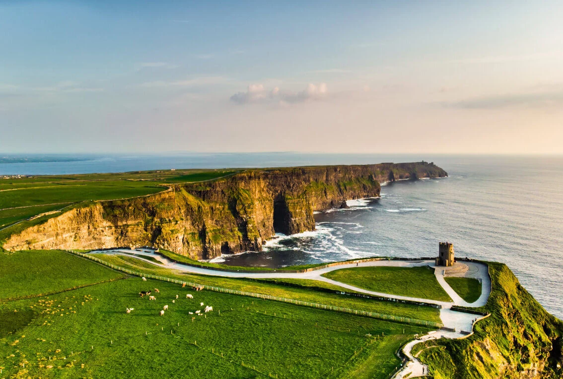 Day 4: North Through the Burren to Galway