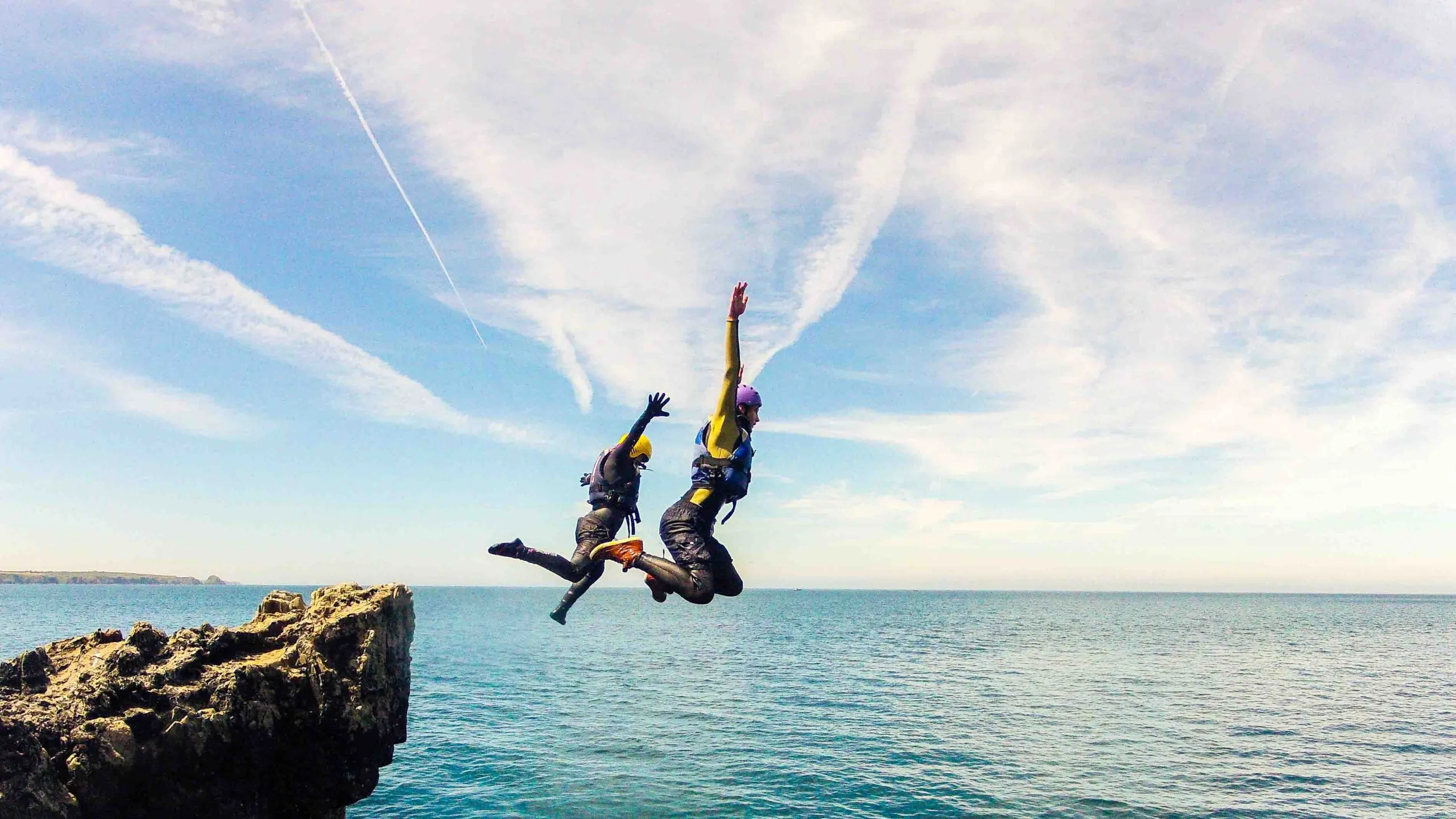 Ireland’s Wild Atlantic Adventure: Surf, Coasteering & Cliffs