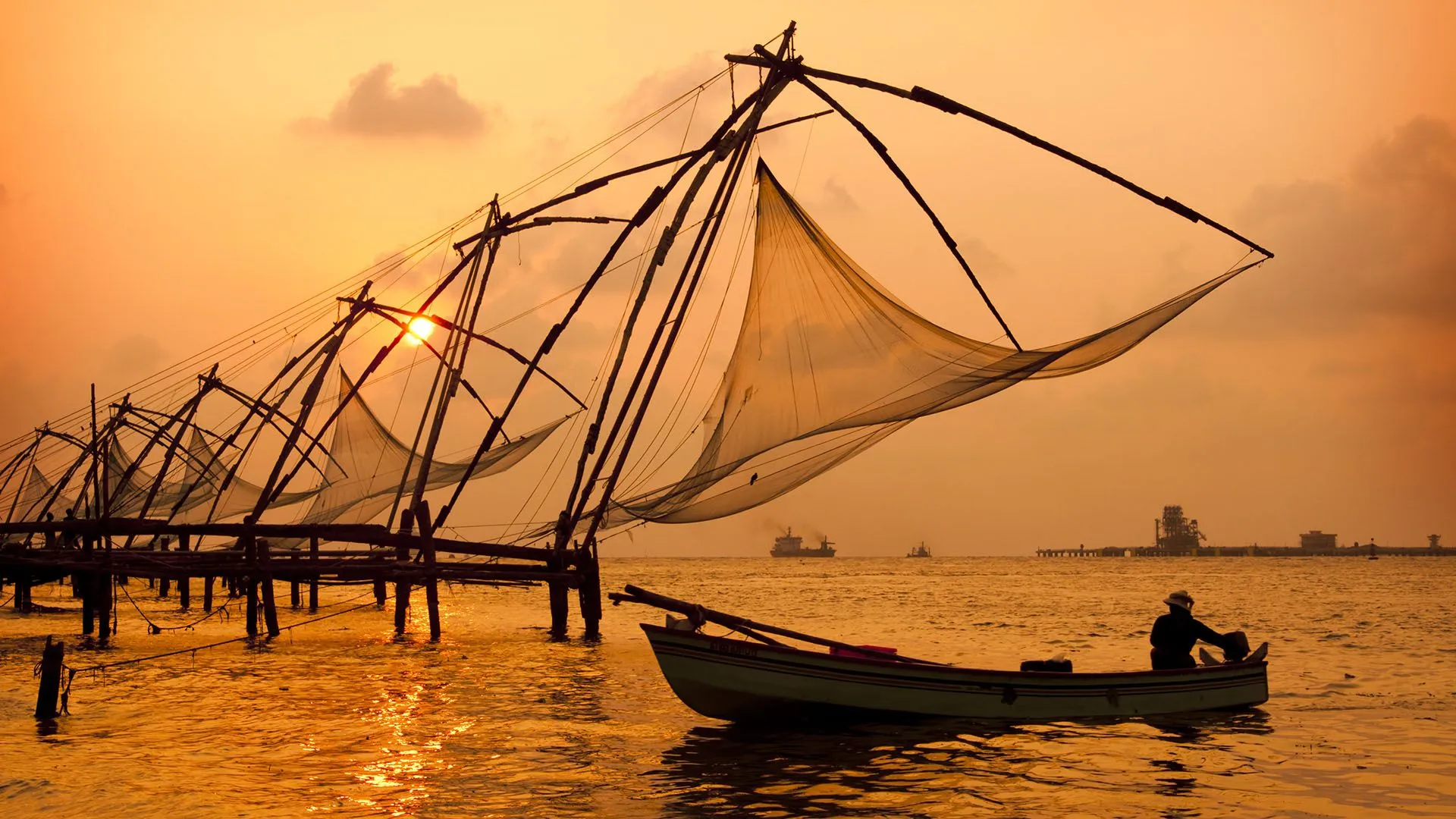 Southern India: Chennai to Cochin