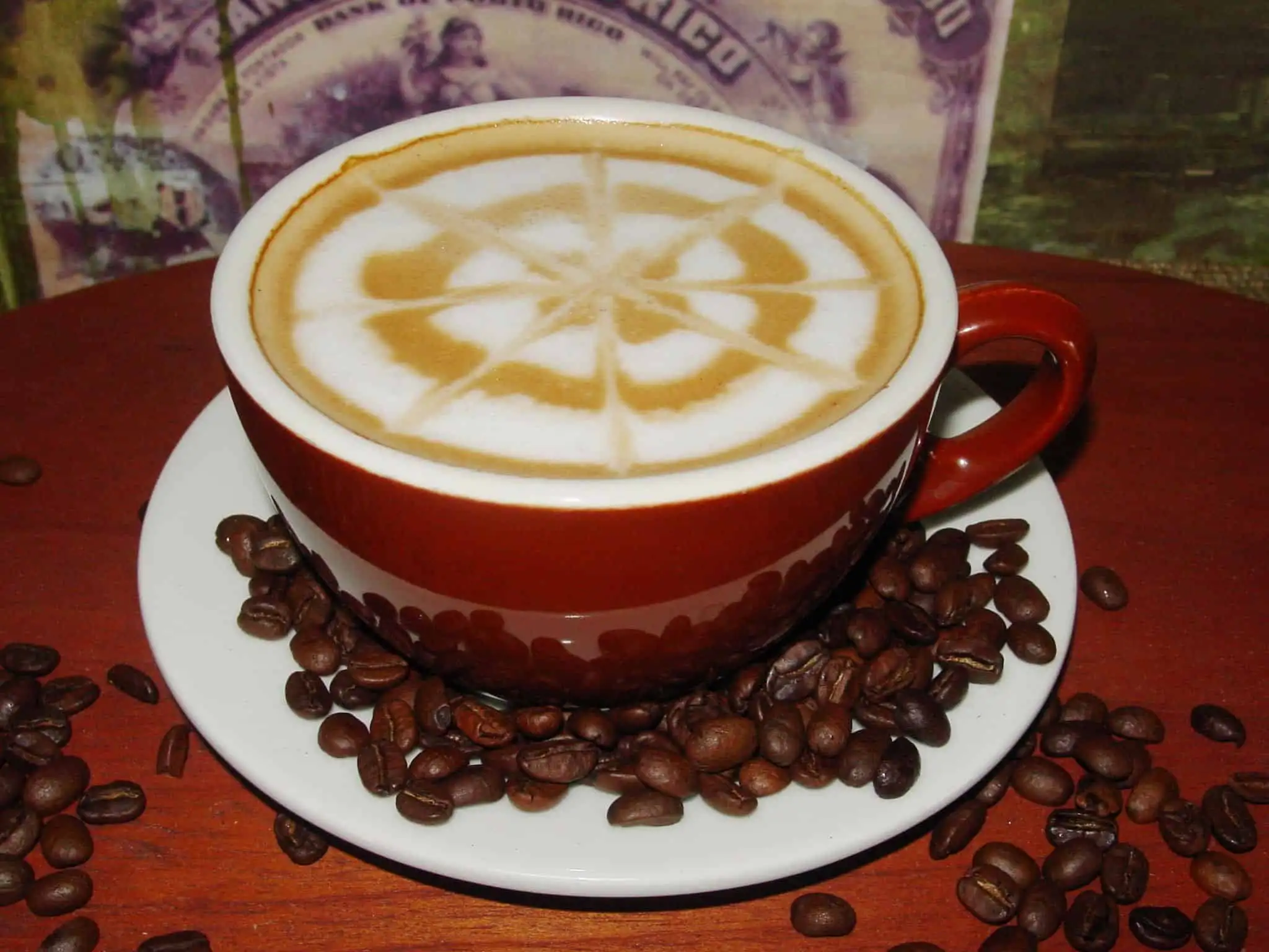 Day 6: Coffee country