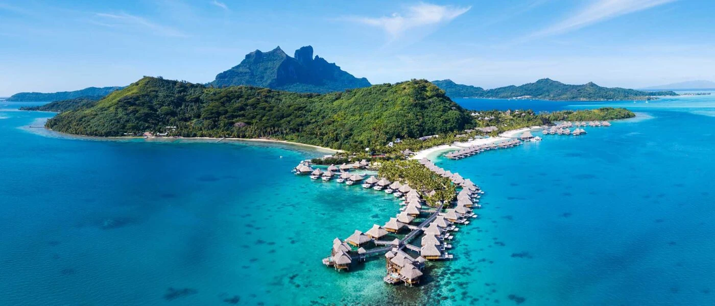 Best Luxury Alternatives to the Maldives