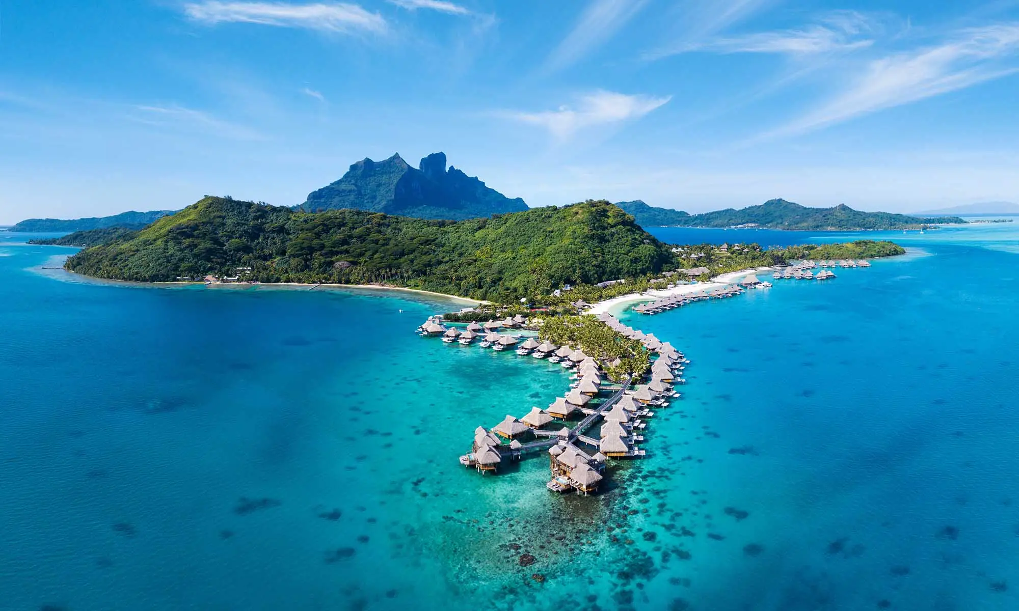 Best Luxury Alternatives to the Maldives