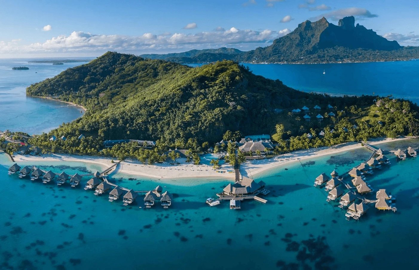 Conrad Bora Bora Nui