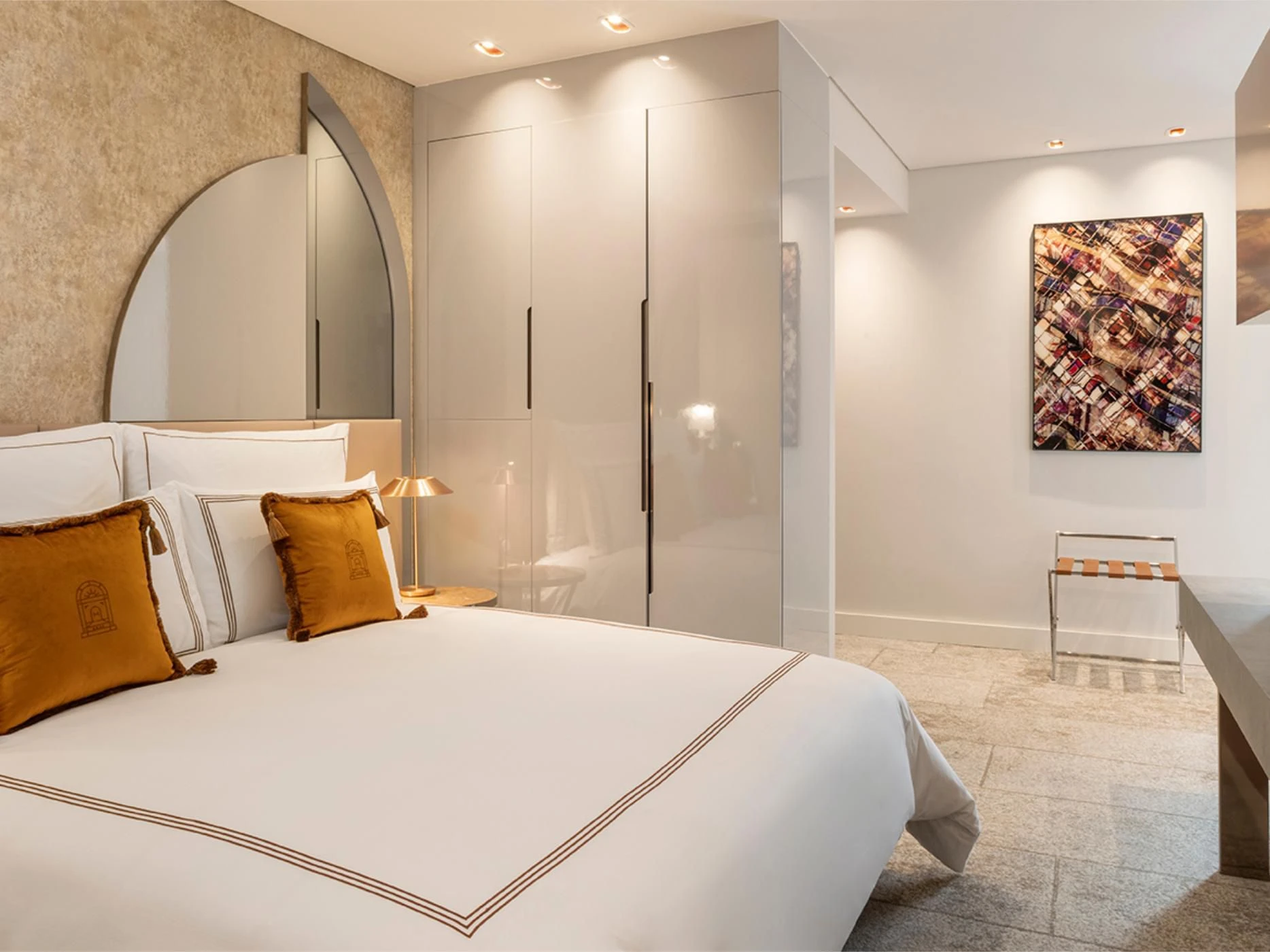Luxury gay travel