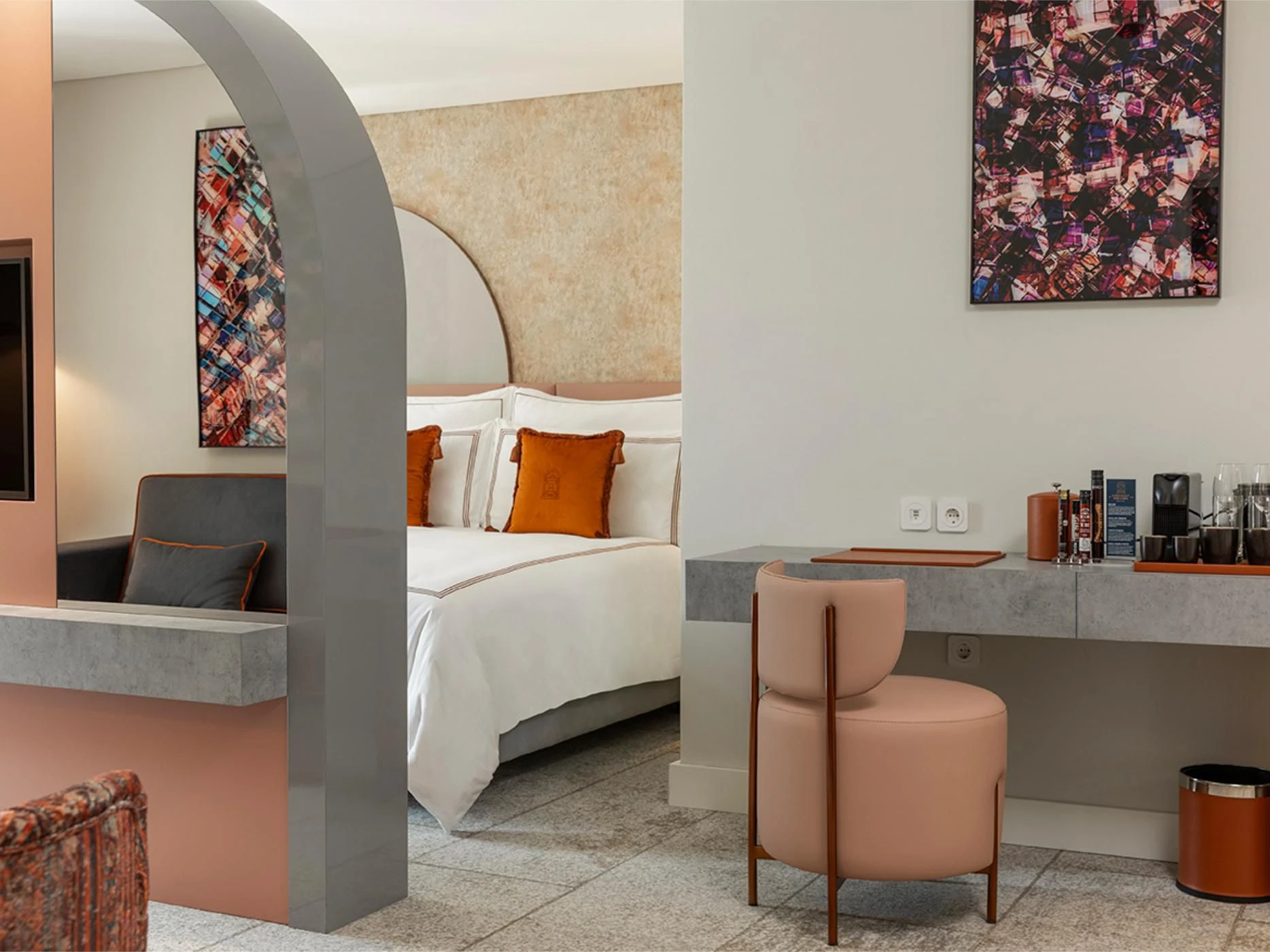 Luxury gay travel