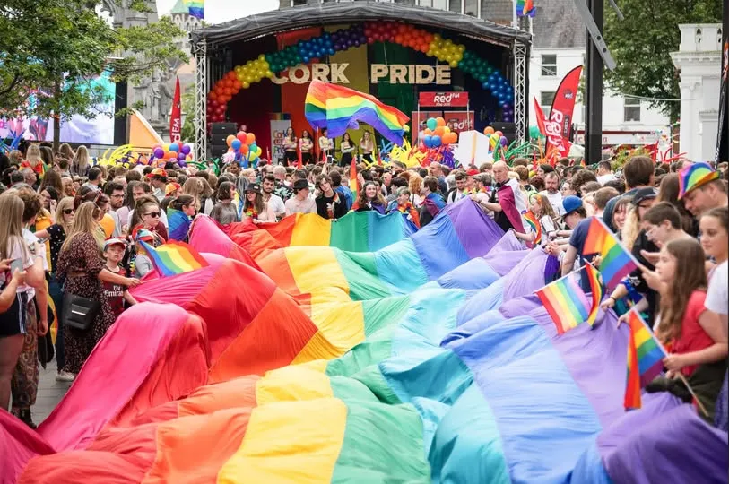 Day 2: Cork Pride Day