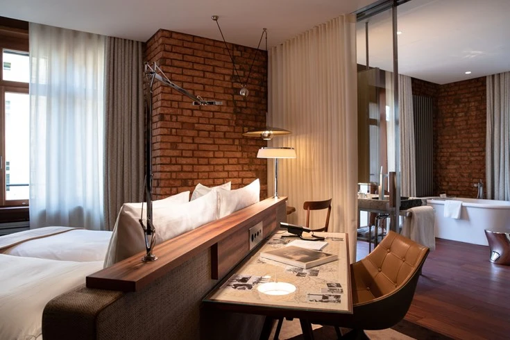 Luxury gay travel