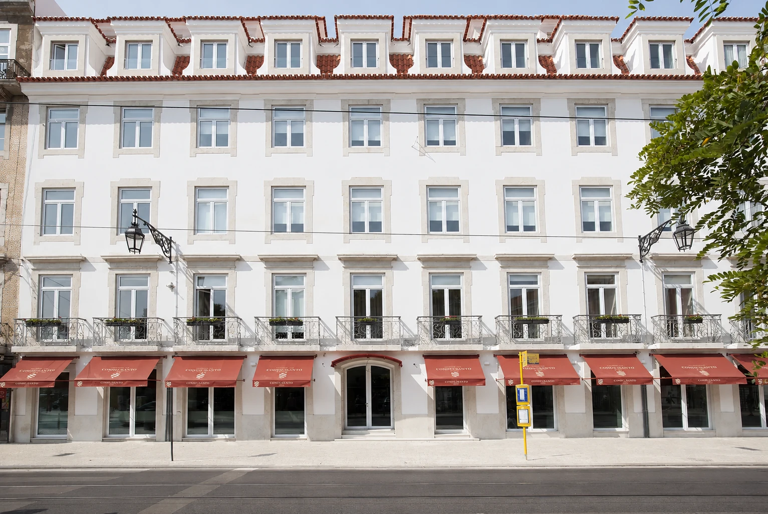 Corpo Santo Lisbon Historical Hotel