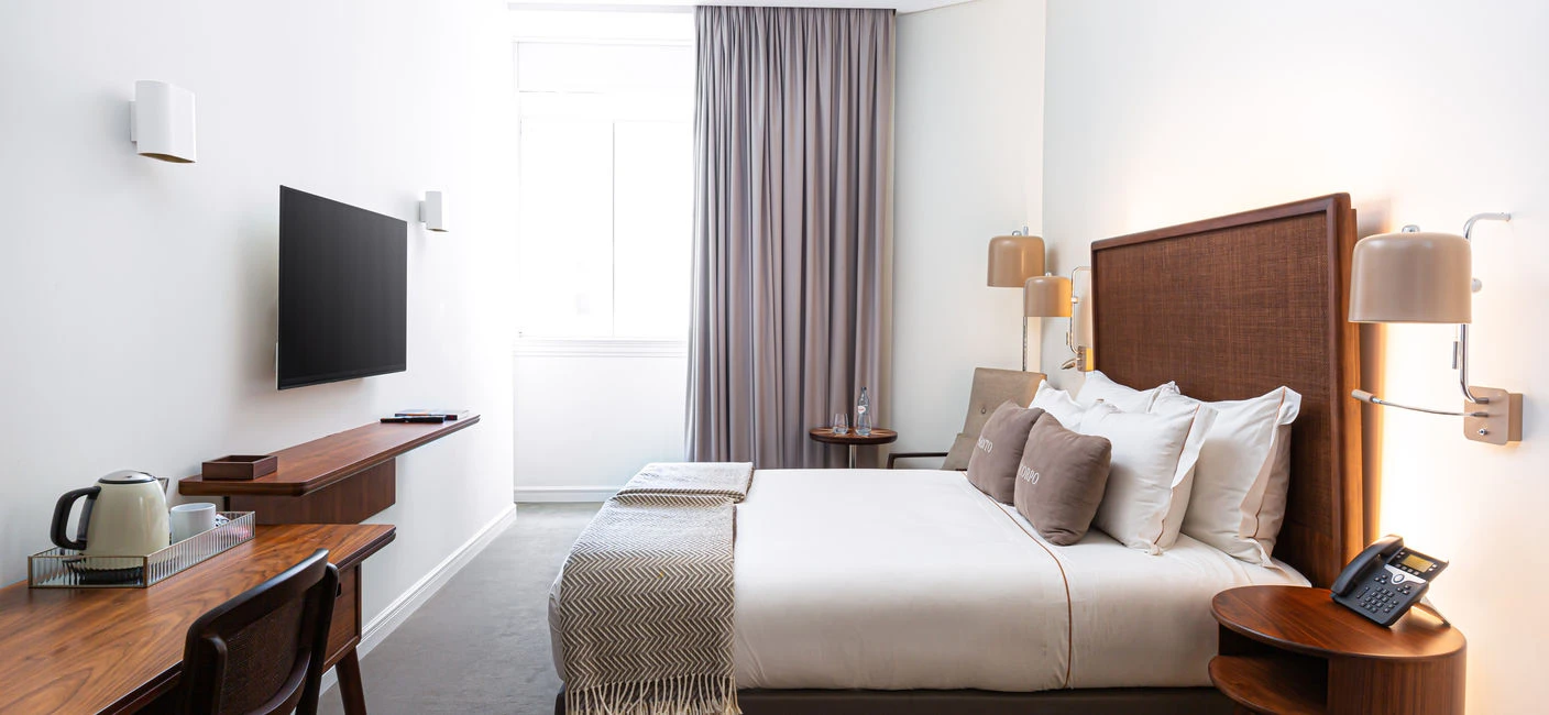 Luxury gay travel