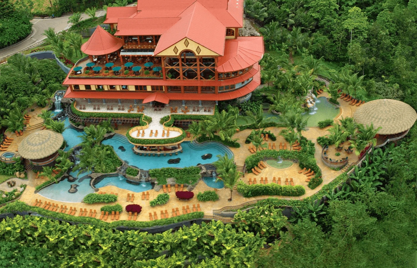 Costa Rica Family Escape