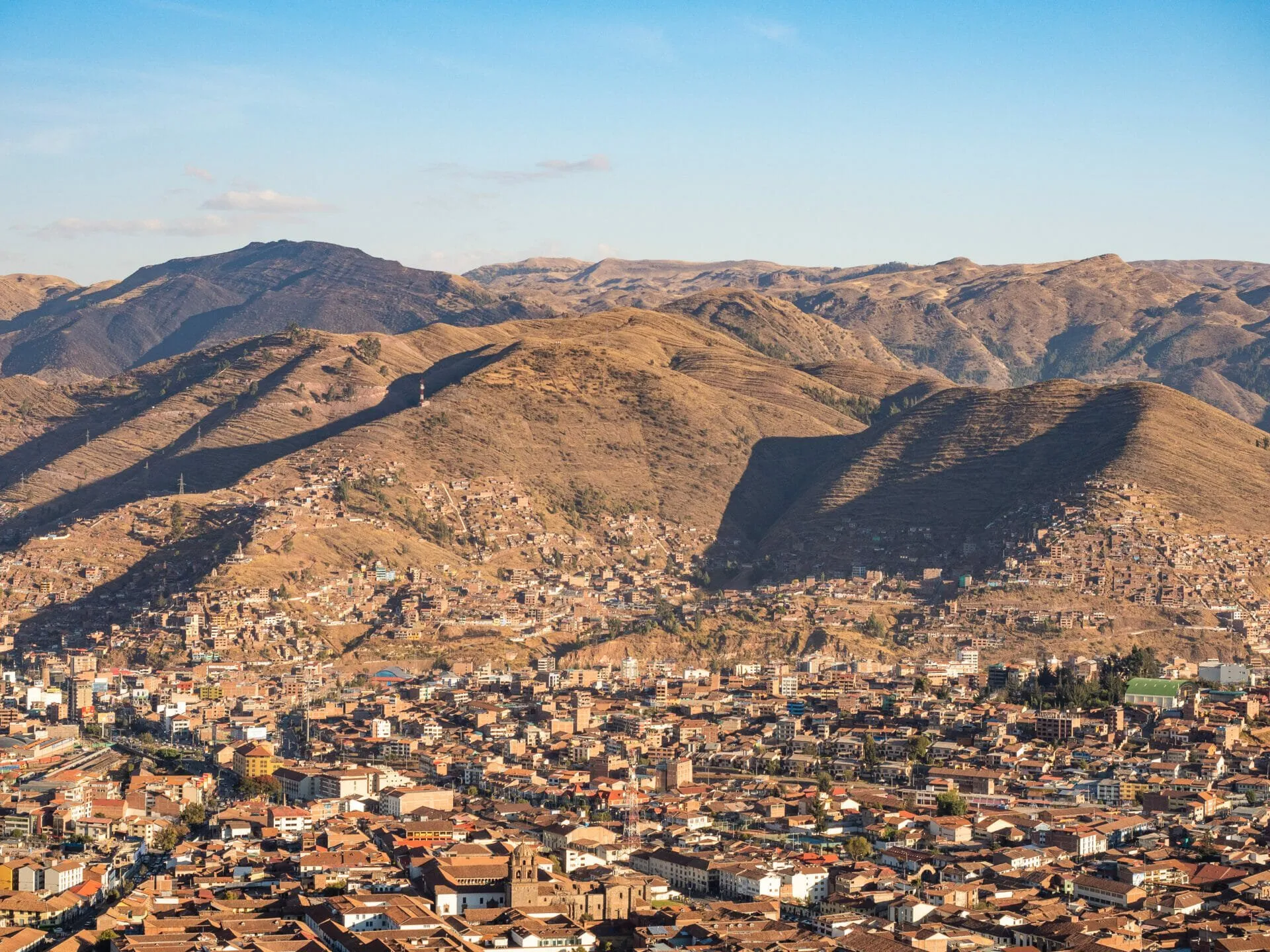 Gay Group Trip: Peru 8 Day Inca Adventure