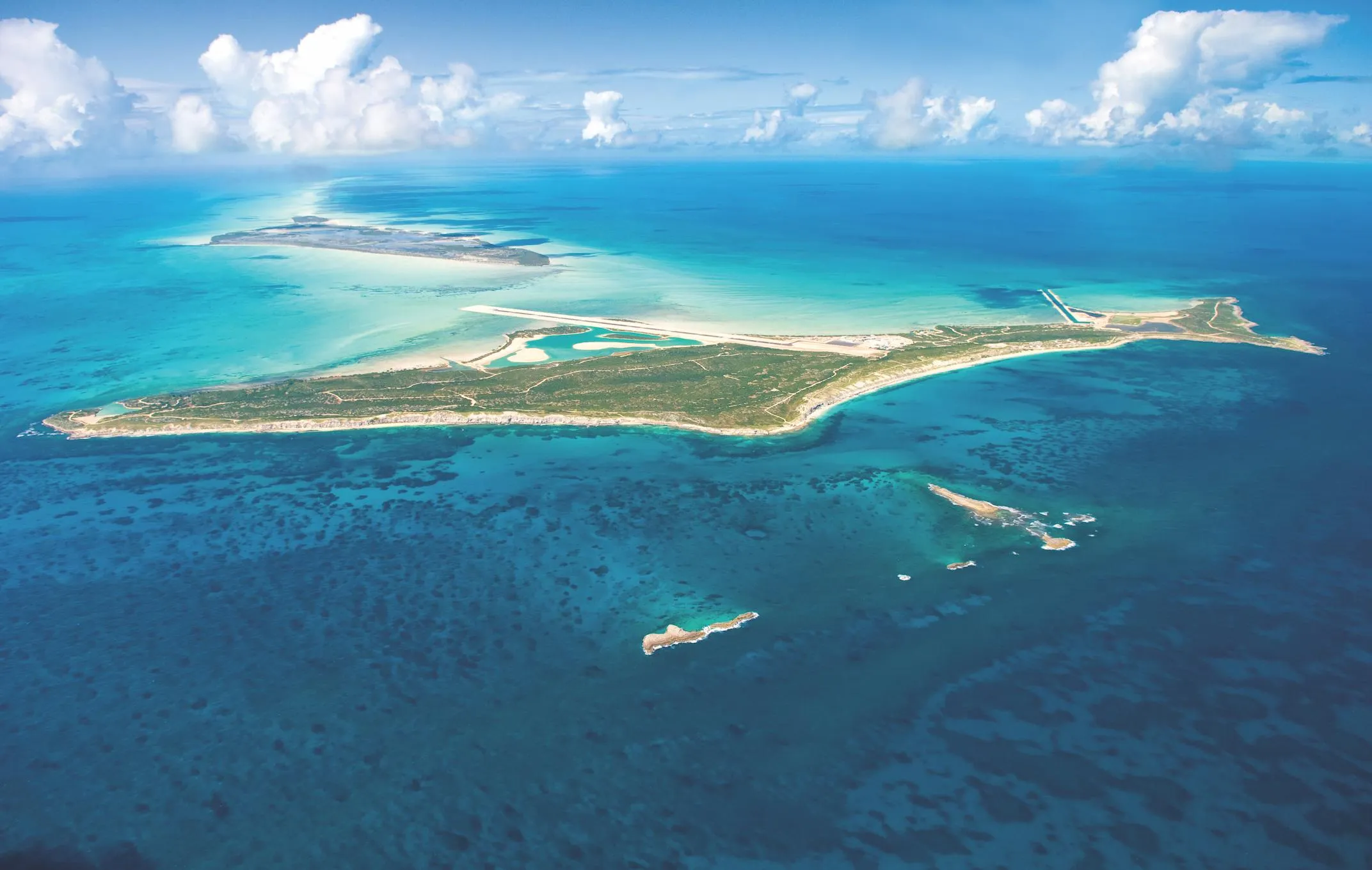 Ambergris Cay Private Resort, Turks & Caicos