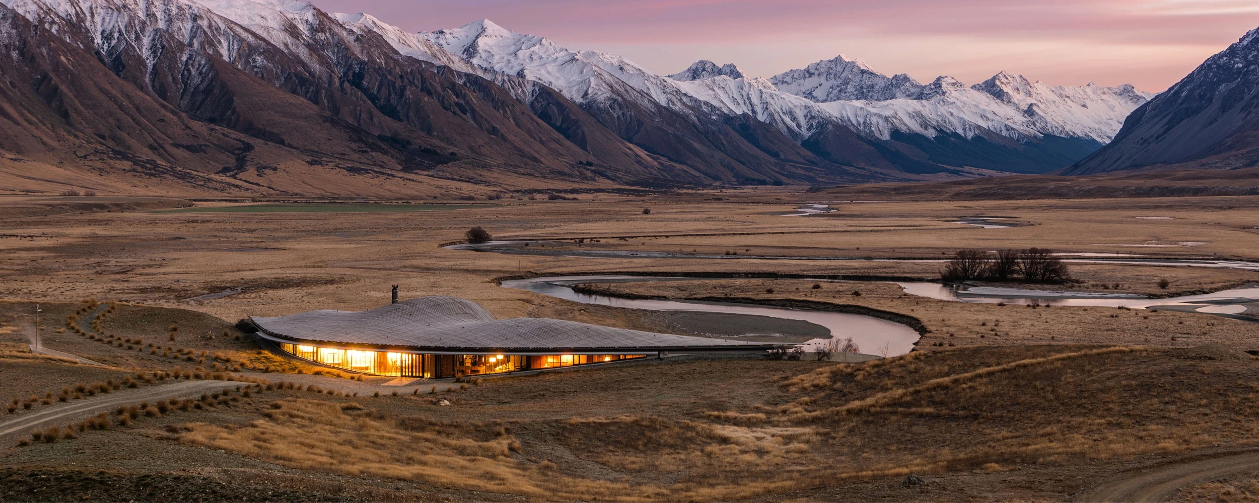 The Lindis Lodge