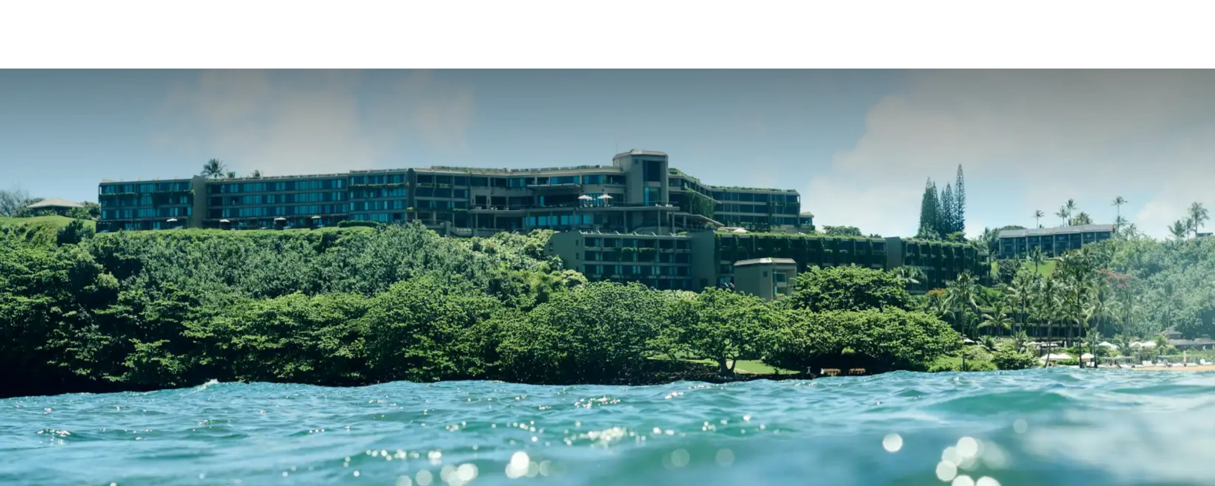Hotel Hanalei Bay