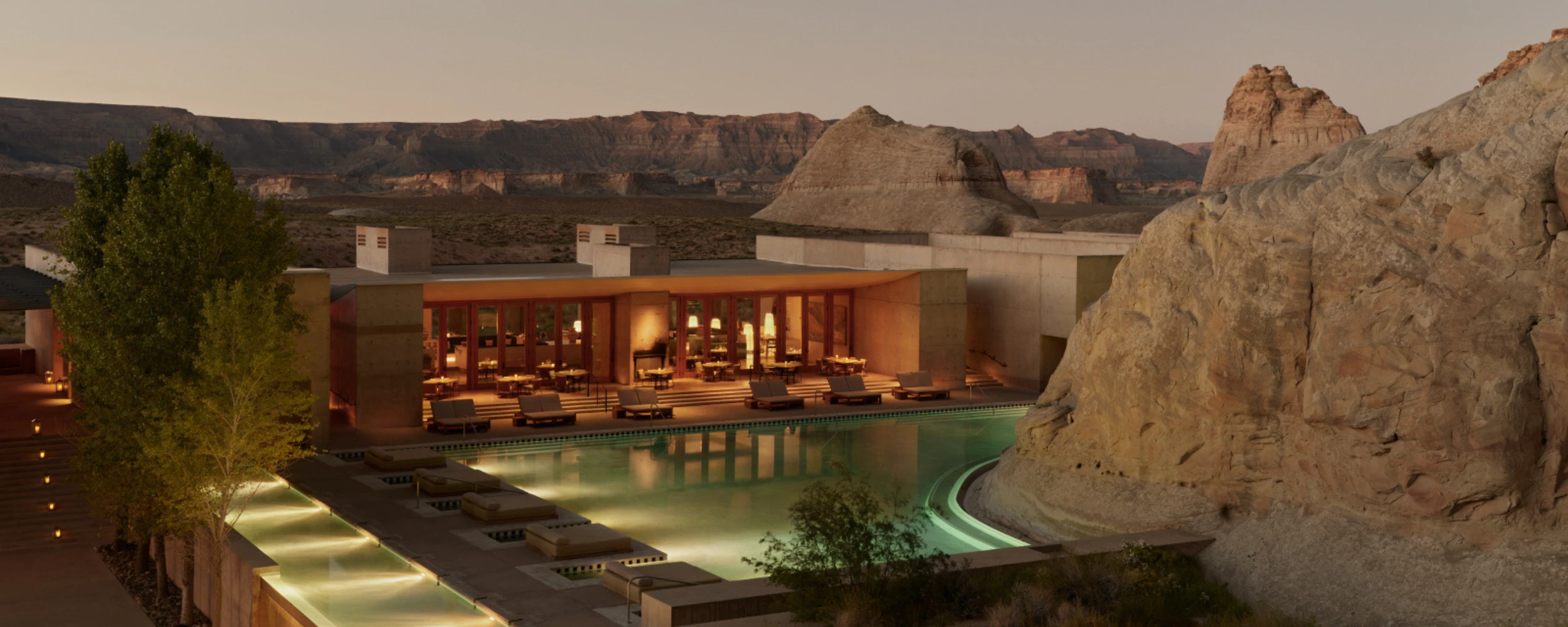 AMANGIRI, USA