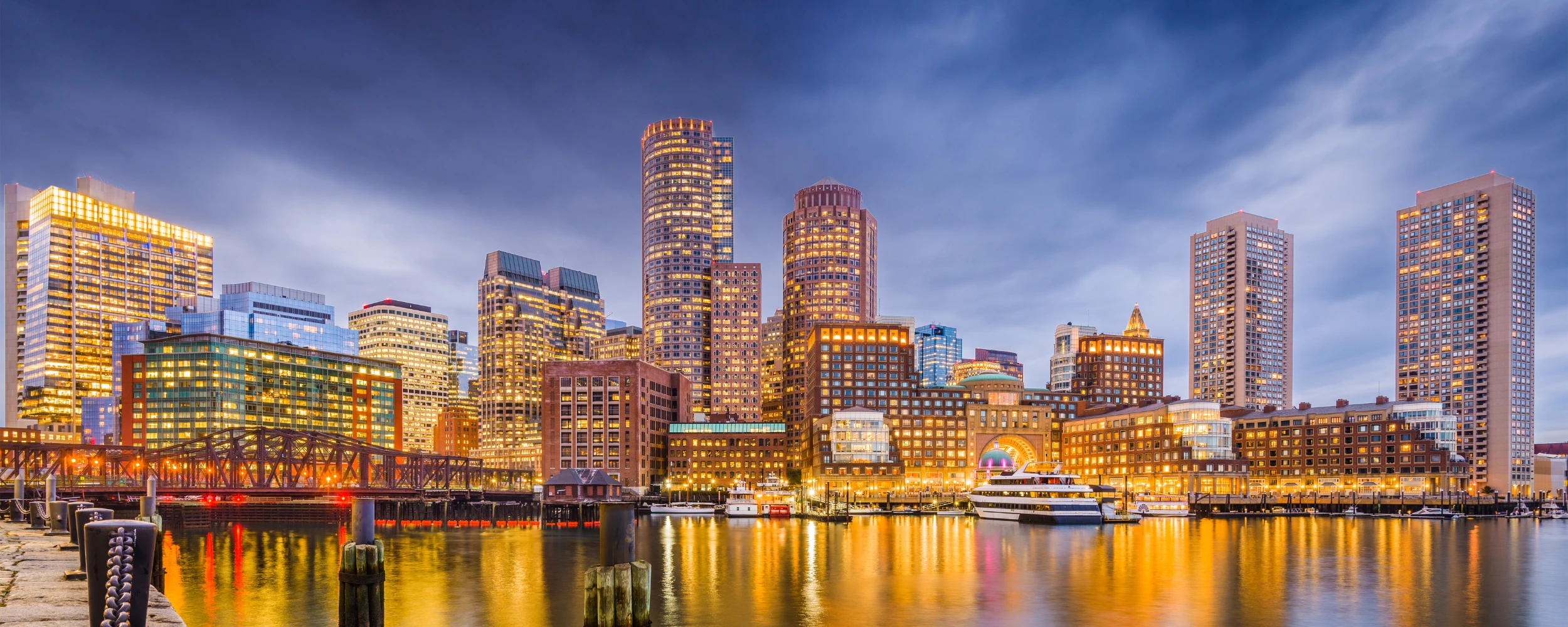 Boston and Provincetown