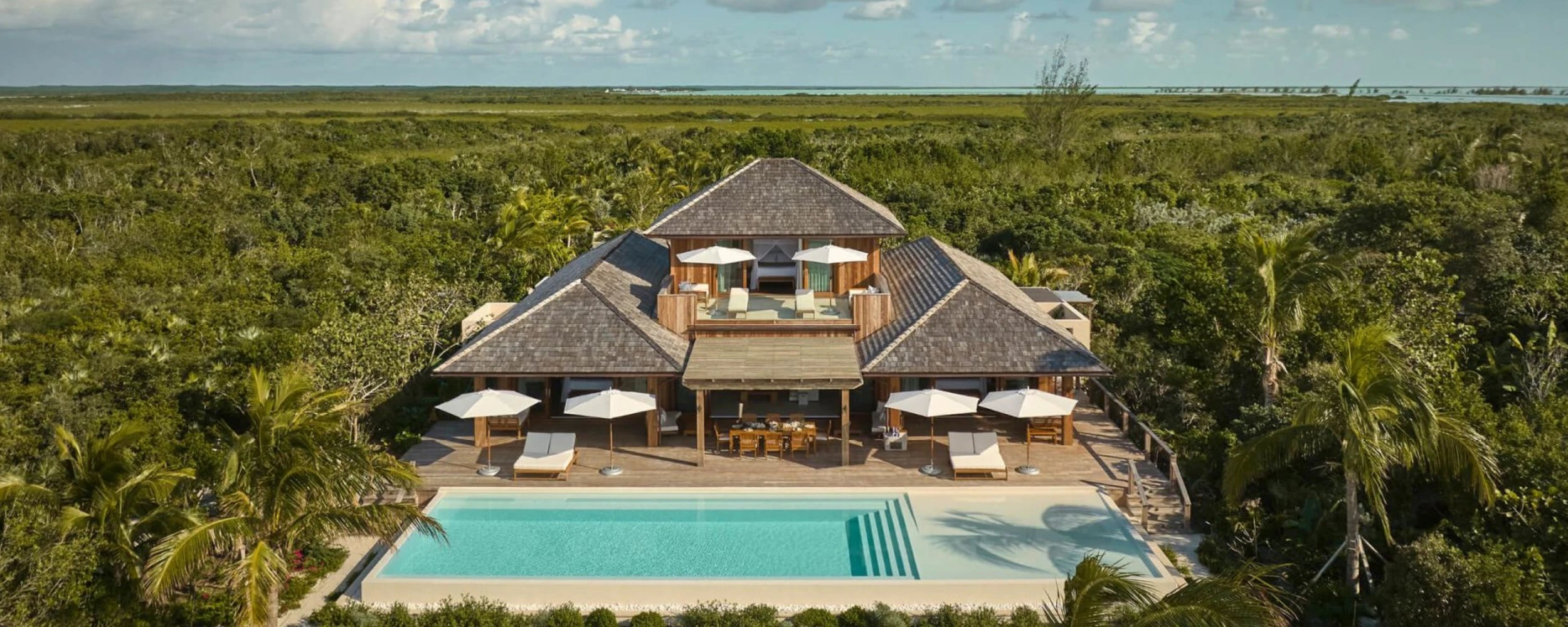 Como Parrot Cay, Turks & Caicos