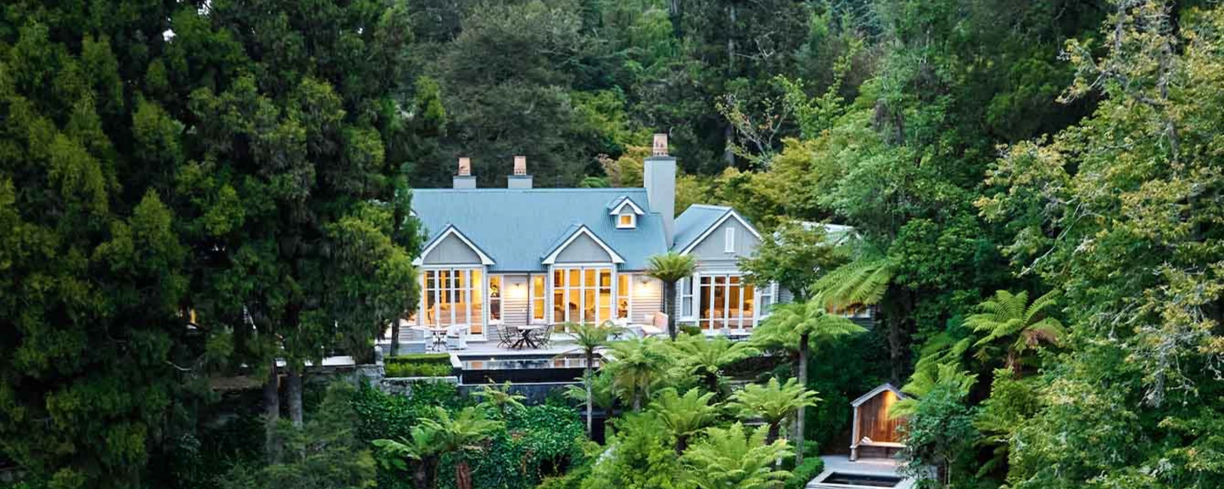 Huka Lodge