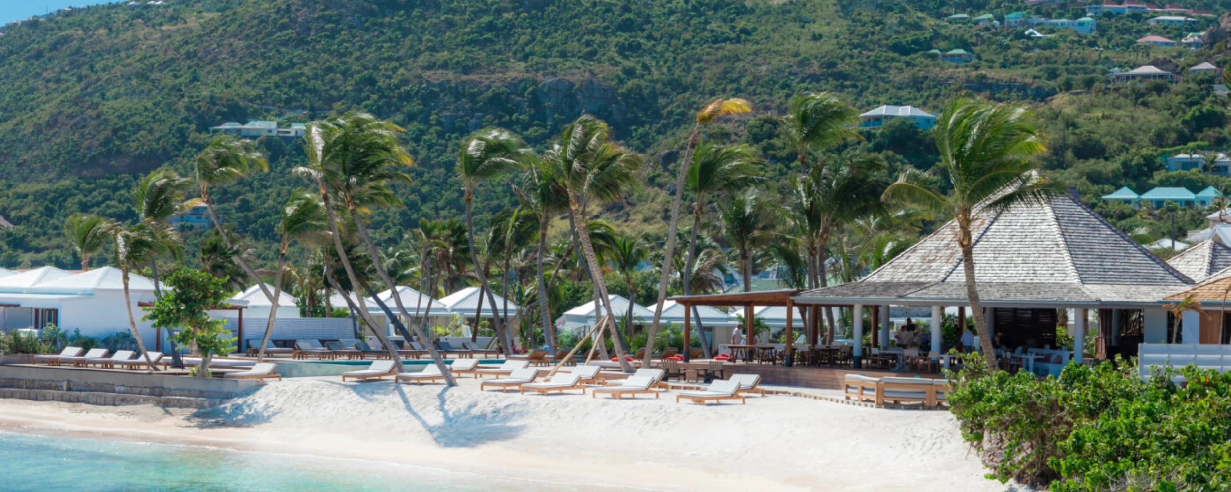 Le Sereno, St Barths