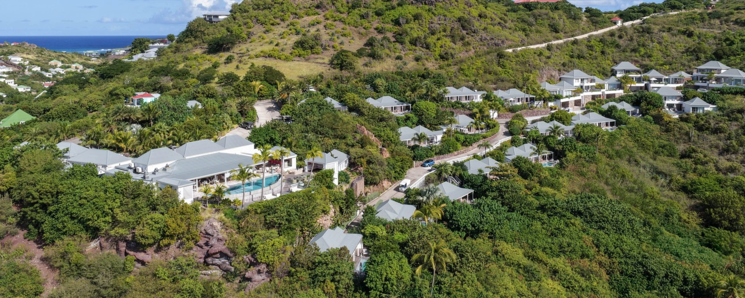 Le Toiny, St Barths