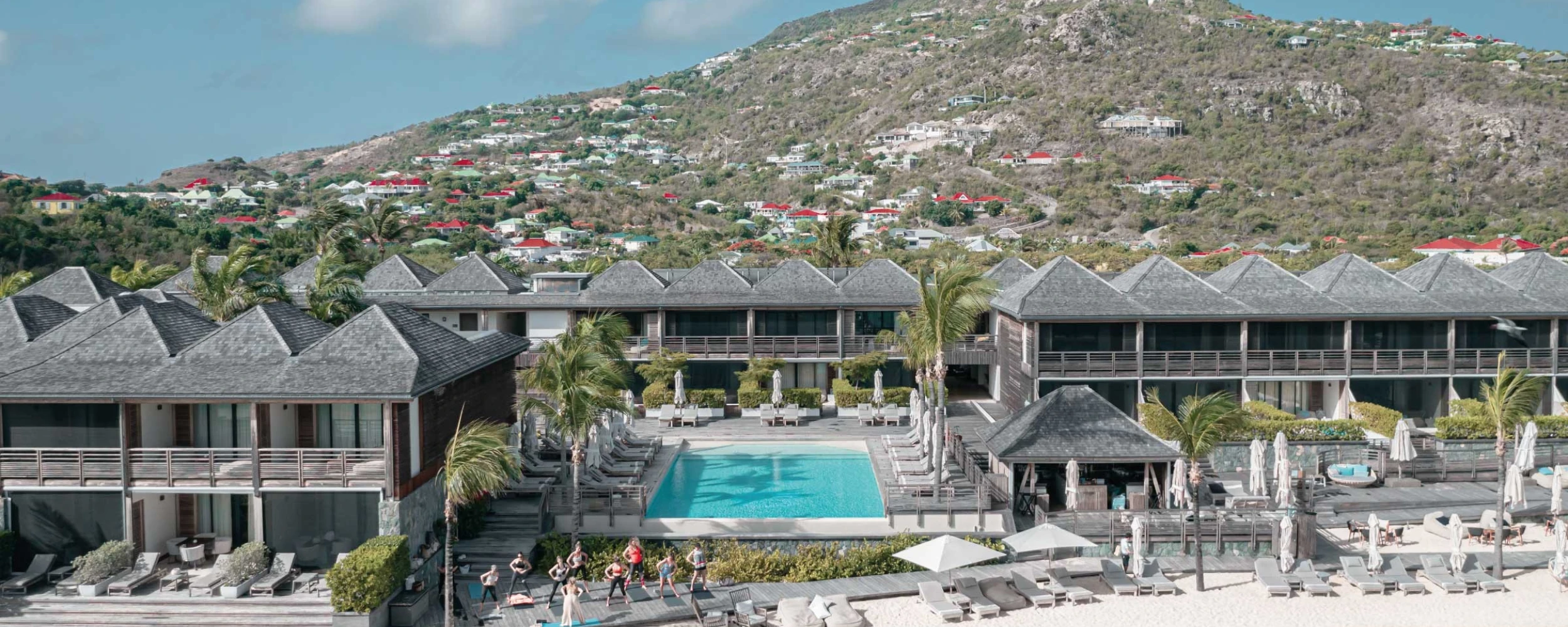 Le Barthélemy, St Barths