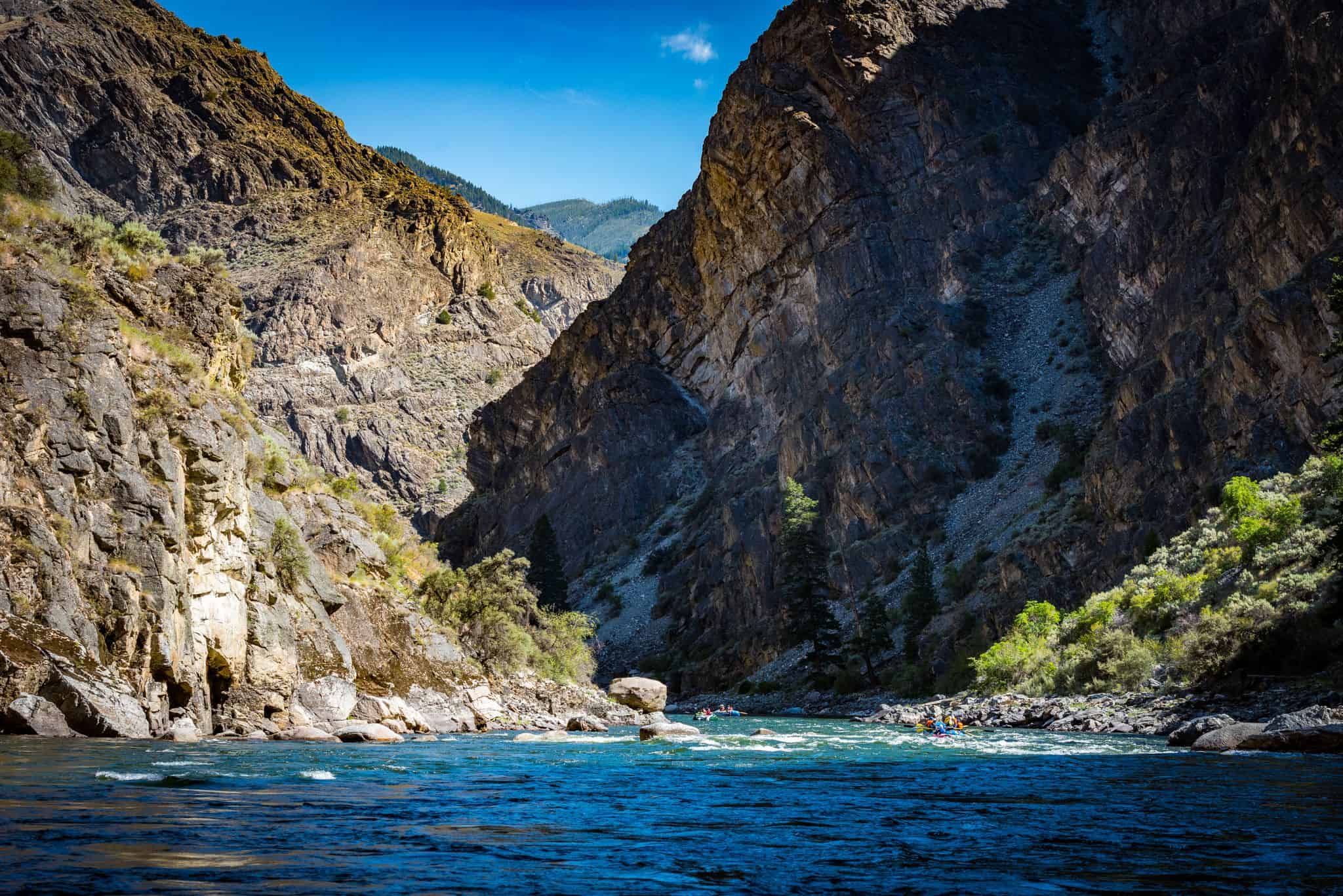 Gay Group Trip: Salmon River Rafting Adventure