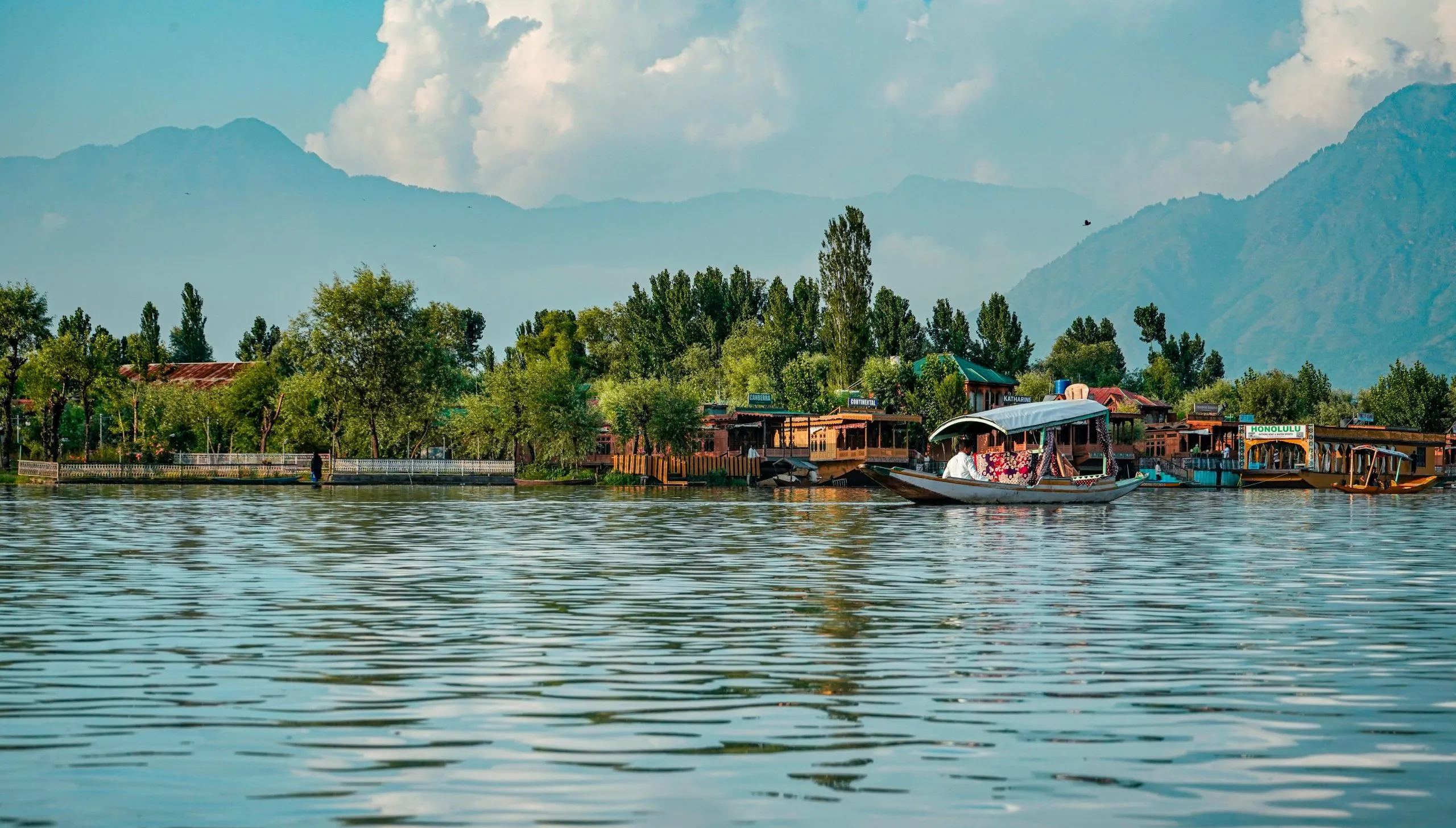 Luxury India vacations