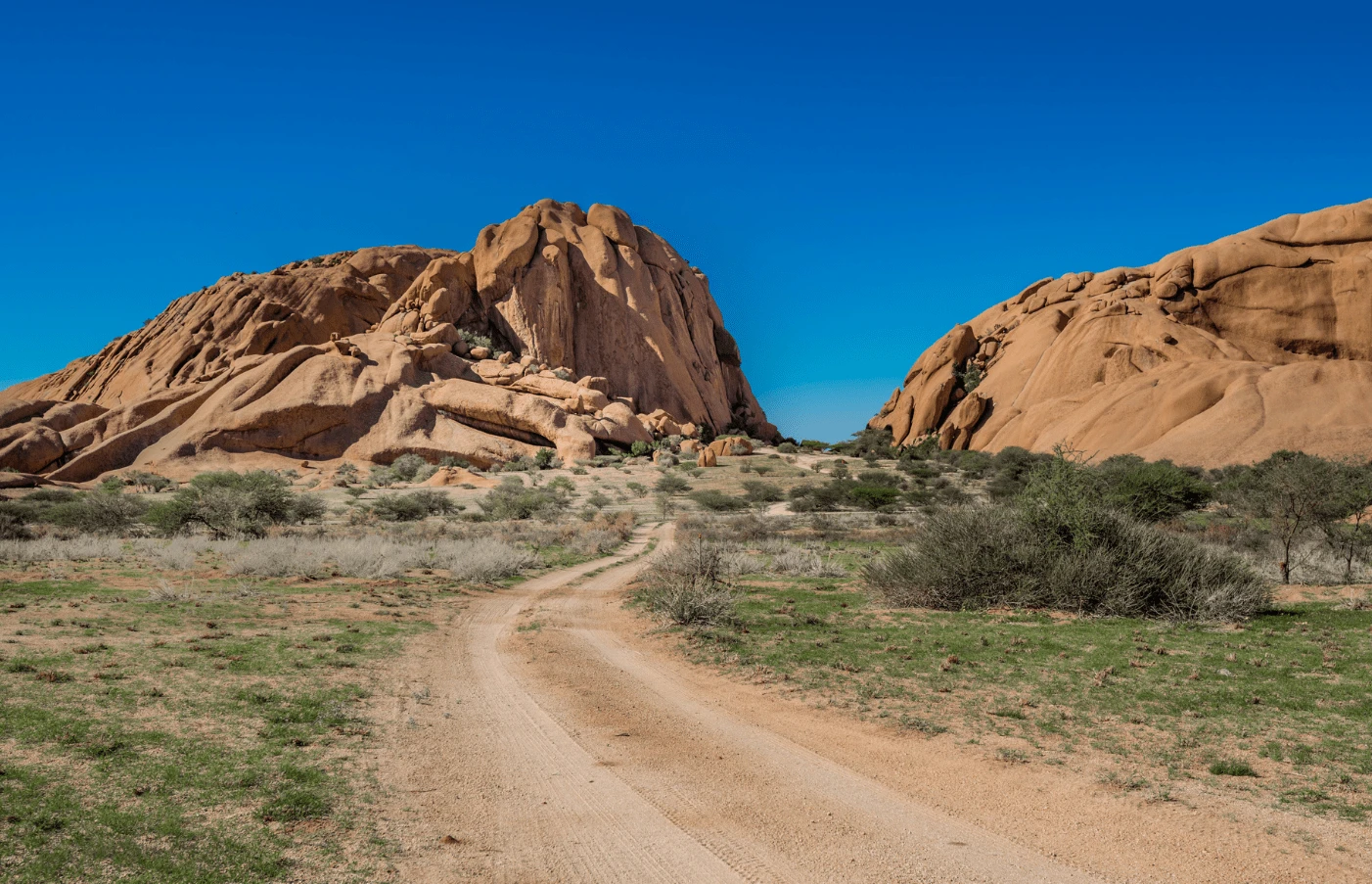 Day Four: Damaraland