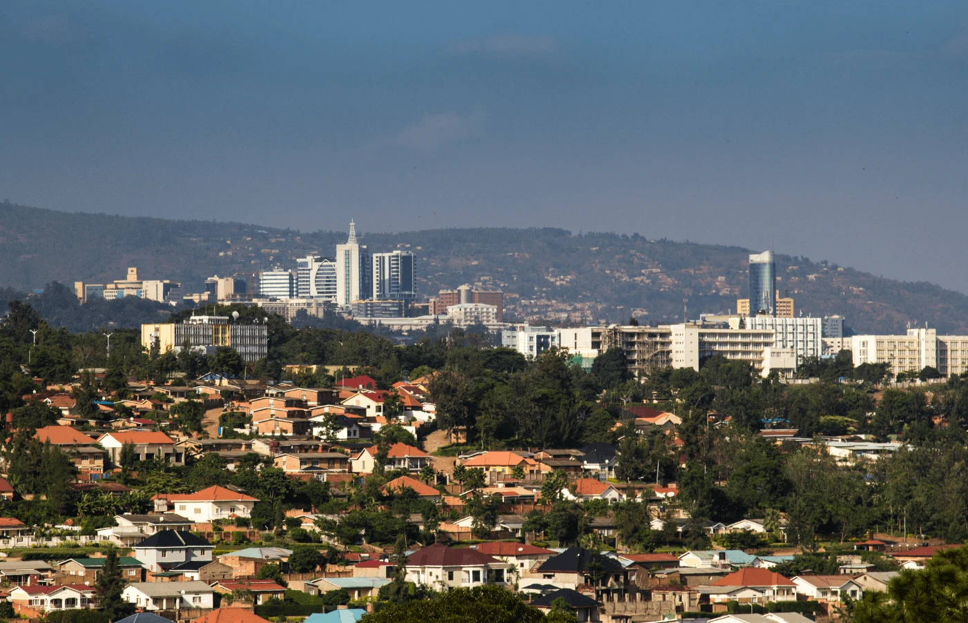 OPTIONAL - Day 11: Nairobi/Kigali