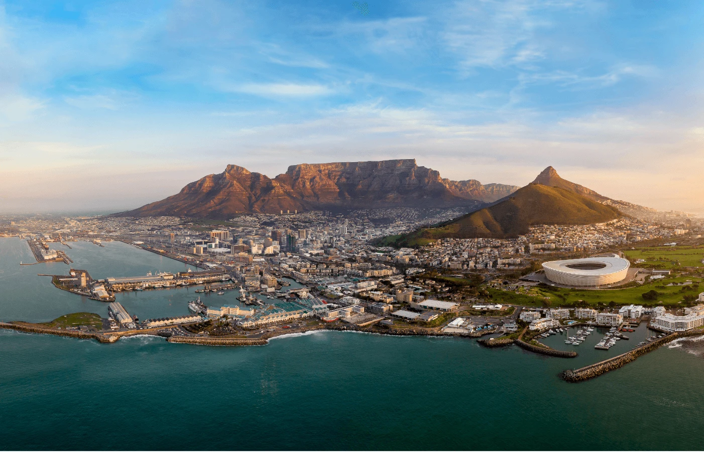 Day 2: Cape Town