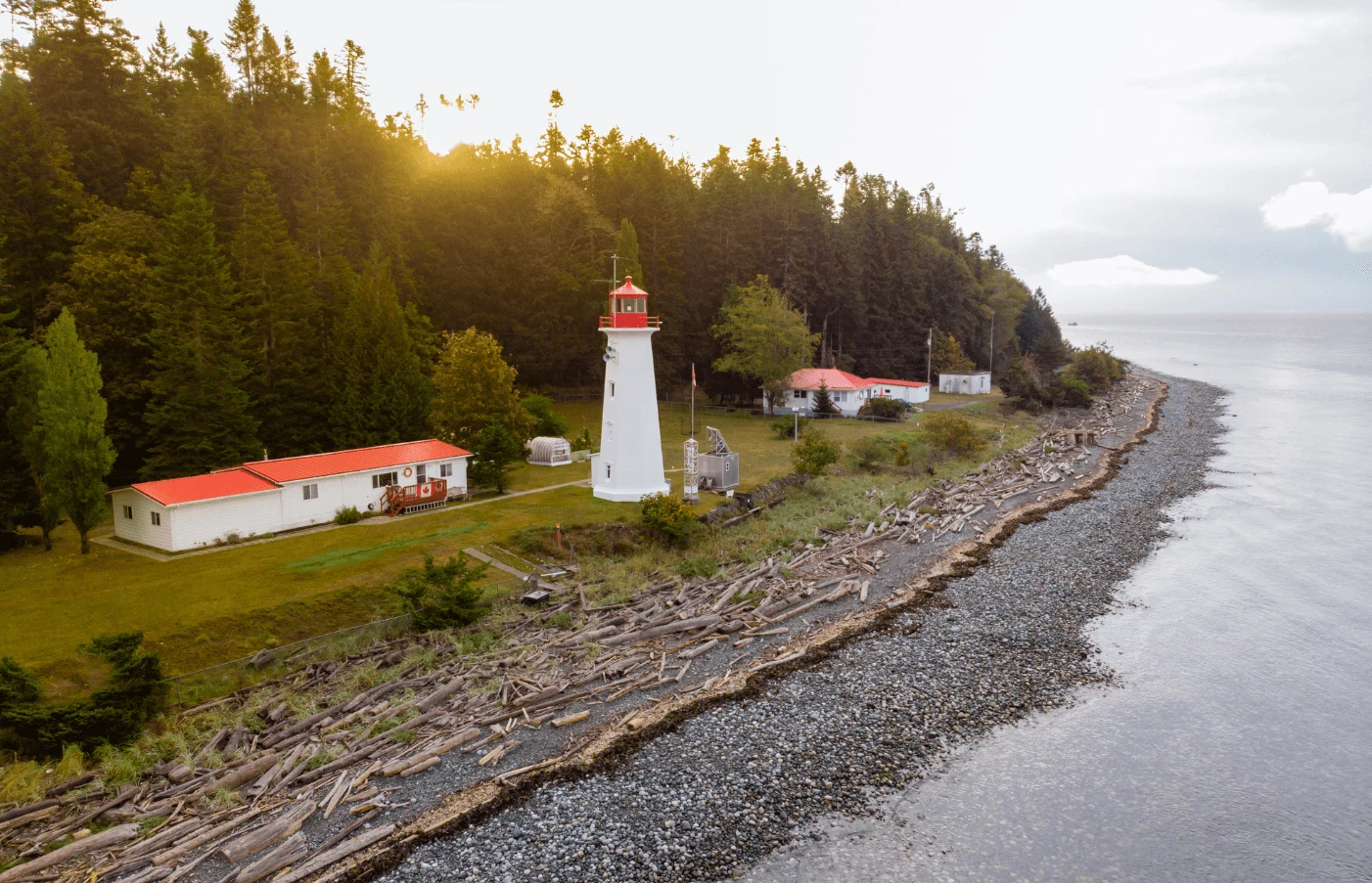 Day 5: Egmont to Quadra Island
