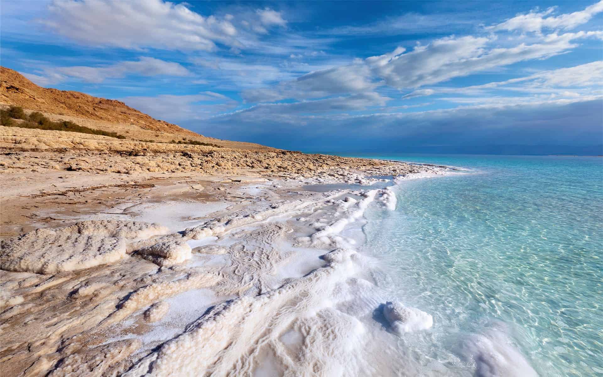 dead sea israel