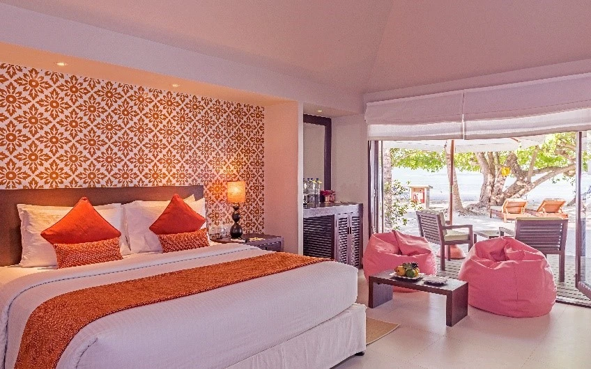 Luxury gay travel