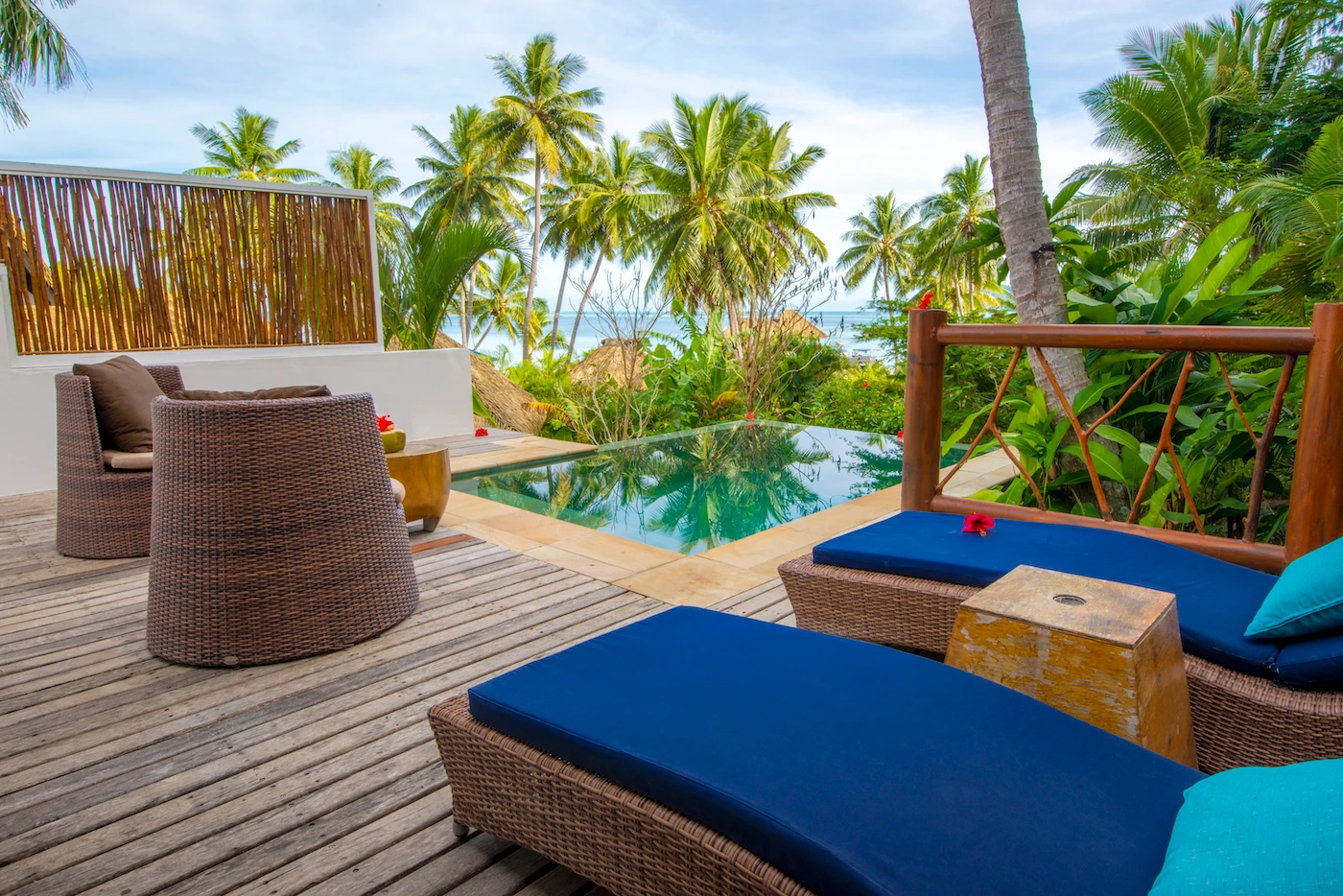 Luxury gay travel