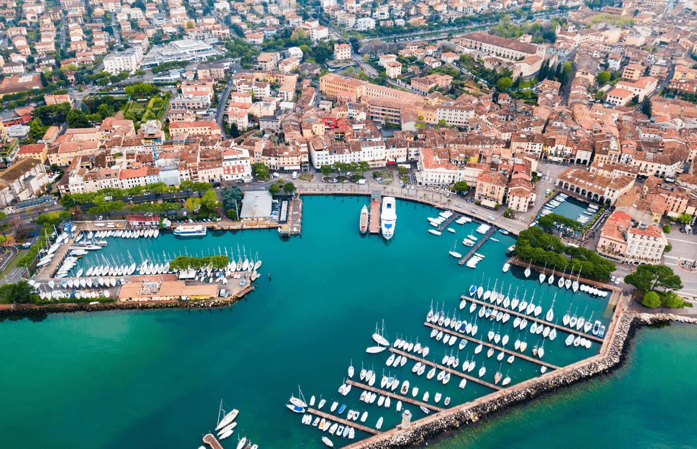 Day 7: Bardolino & Verona