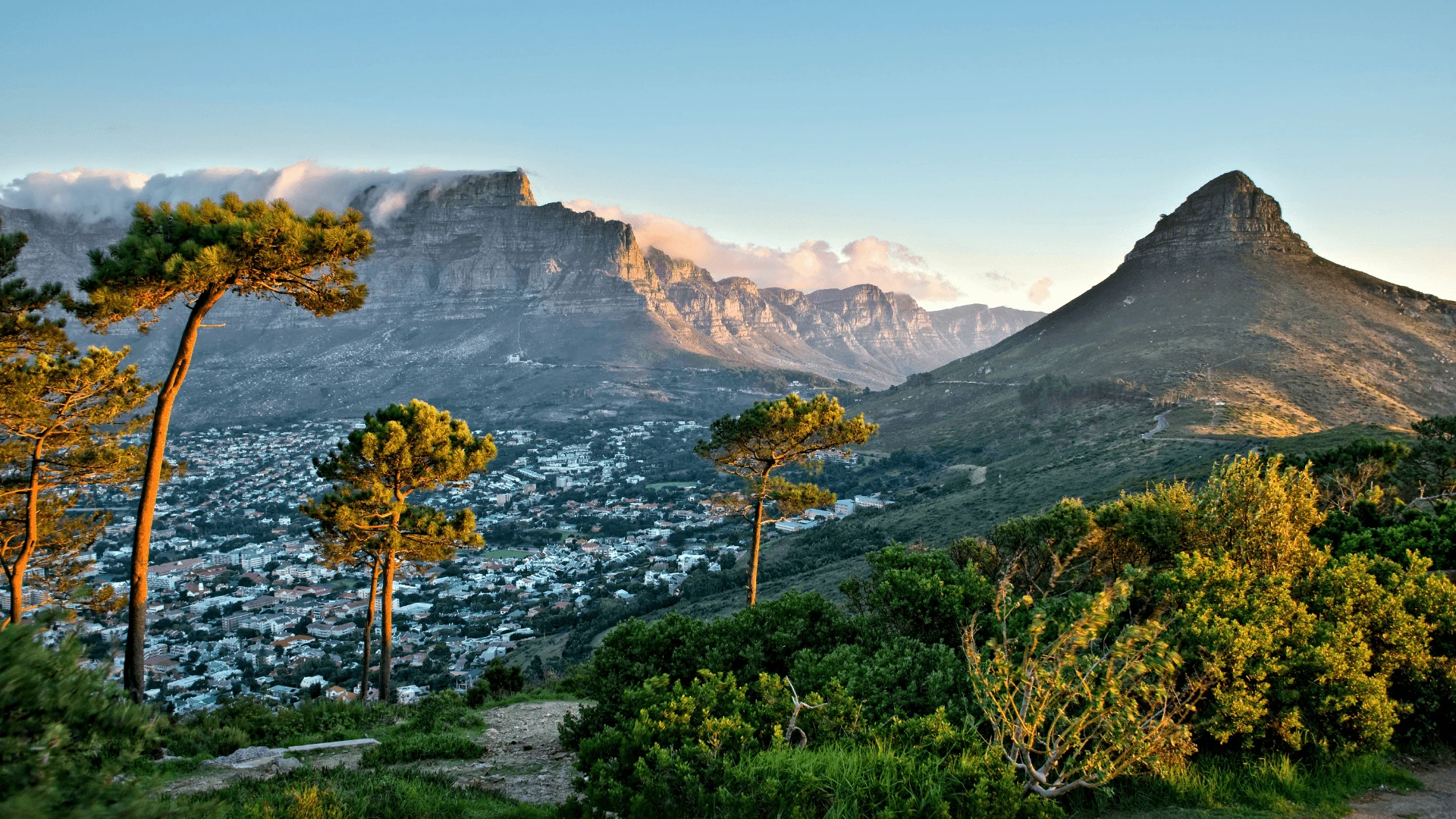 South Africa