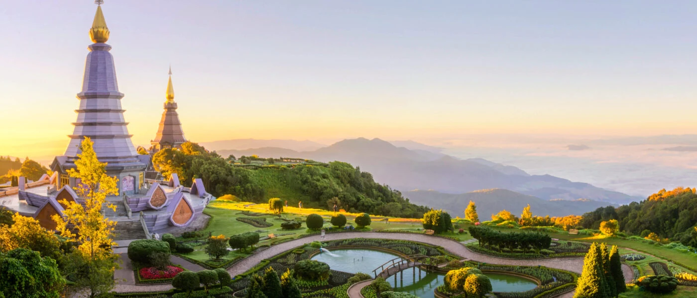 Doi Inthanon National Park