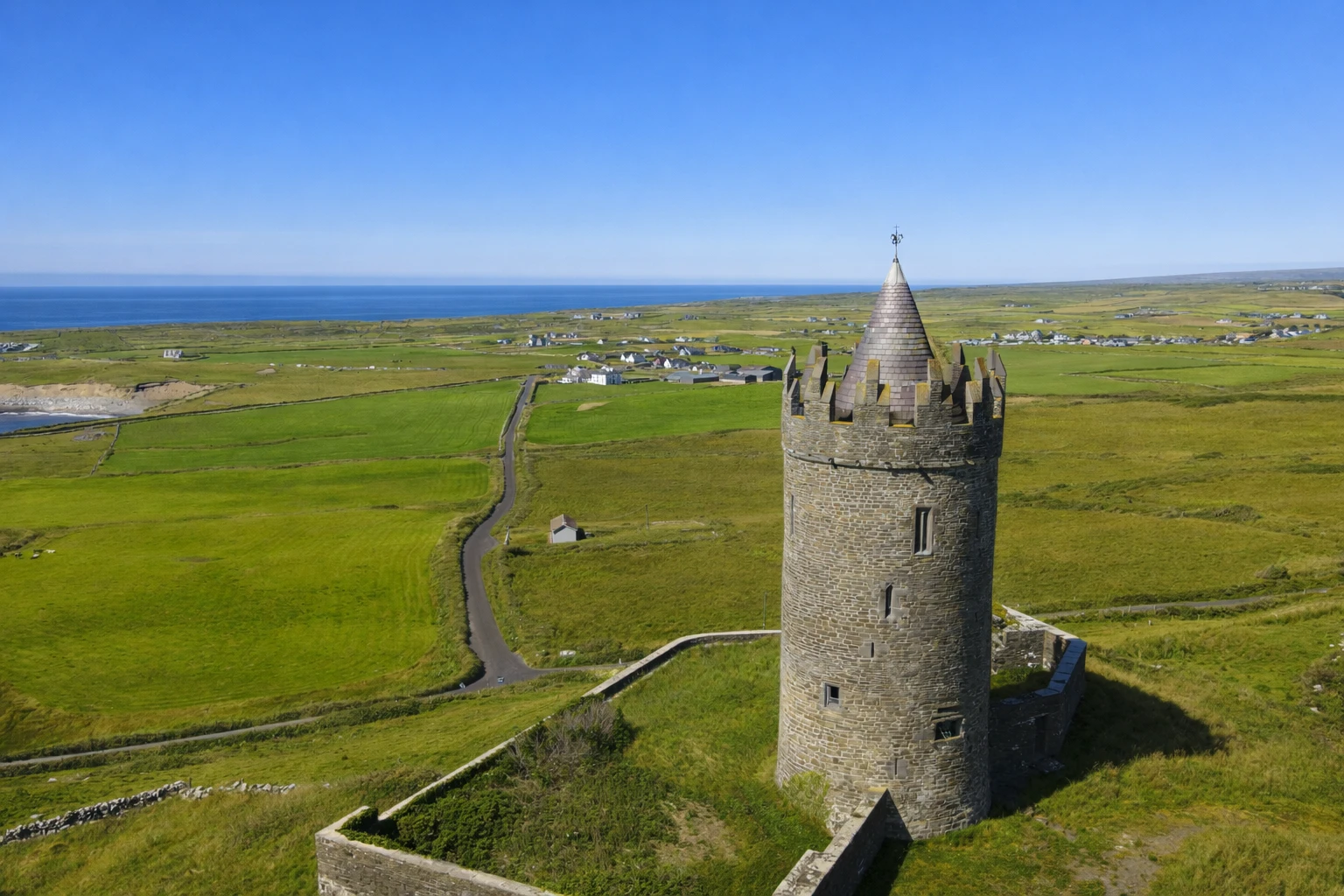 A Gay Honeymoon in Ireland: Dublin and the Wild Atlantic Way