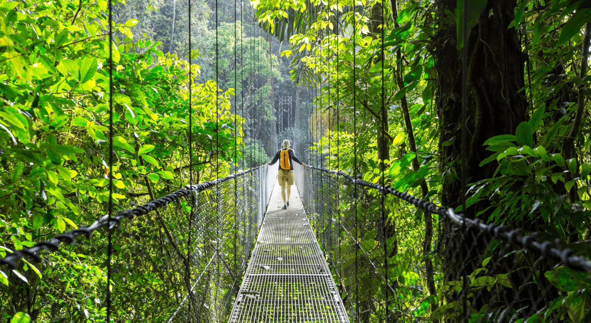 Eco-Friendly Costa Rica