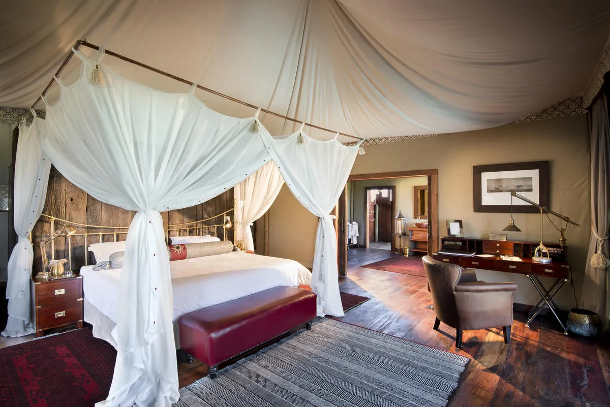 Luxury gay travel